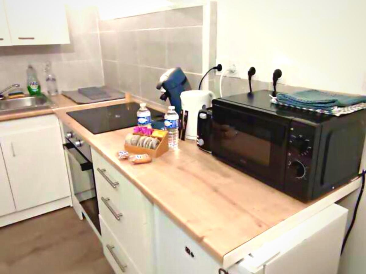 Apartament Le Cathare-Limoux-Wifi-Parking Free-Oc-Keys Zewnętrze zdjęcie