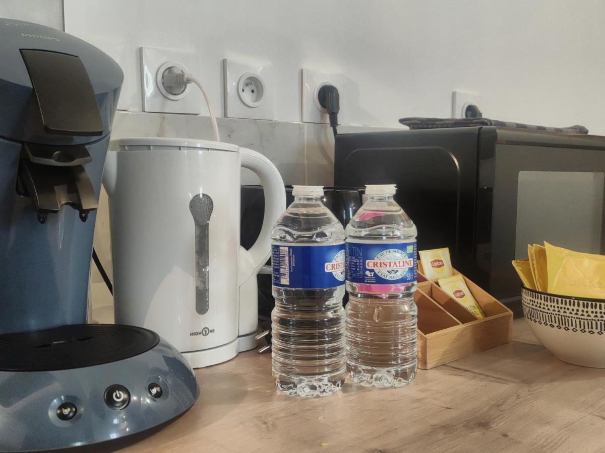 Apartament Le Cathare-Limoux-Wifi-Parking Free-Oc-Keys Zewnętrze zdjęcie