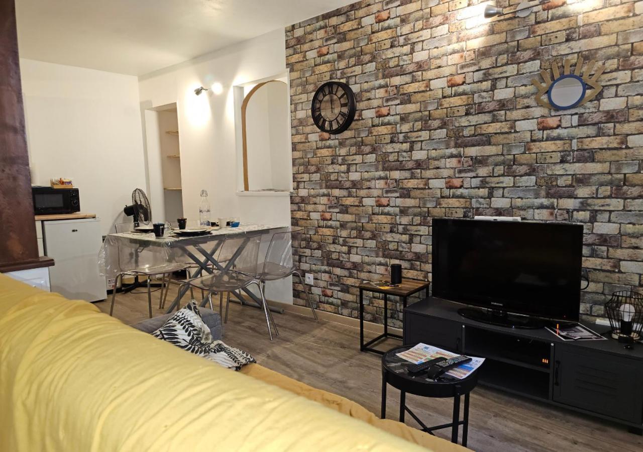 Apartament Le Cathare-Limoux-Wifi-Parking Free-Oc-Keys Zewnętrze zdjęcie