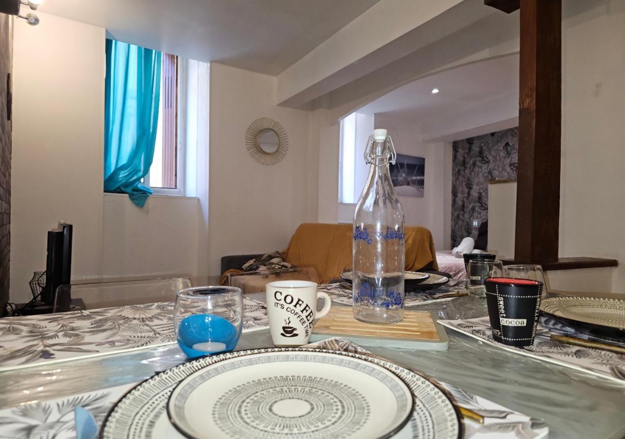 Apartament Le Cathare-Limoux-Wifi-Parking Free-Oc-Keys Zewnętrze zdjęcie