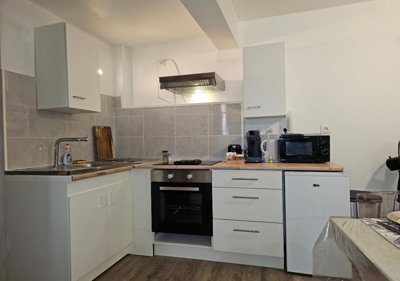 Apartament Le Cathare-Limoux-Wifi-Parking Free-Oc-Keys Zewnętrze zdjęcie