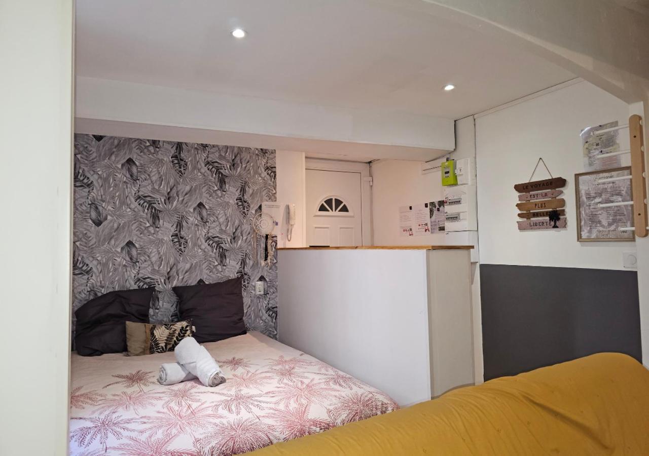Apartament Le Cathare-Limoux-Wifi-Parking Free-Oc-Keys Zewnętrze zdjęcie
