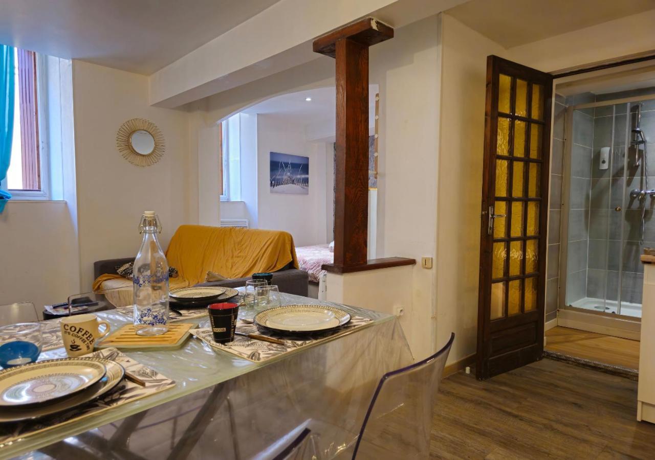 Apartament Le Cathare-Limoux-Wifi-Parking Free-Oc-Keys Zewnętrze zdjęcie