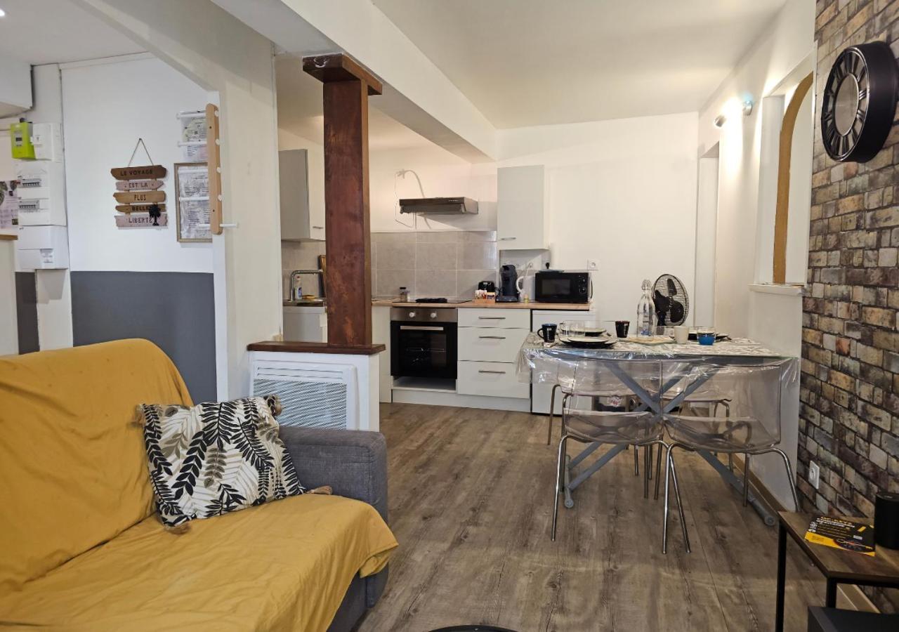 Apartament Le Cathare-Limoux-Wifi-Parking Free-Oc-Keys Zewnętrze zdjęcie