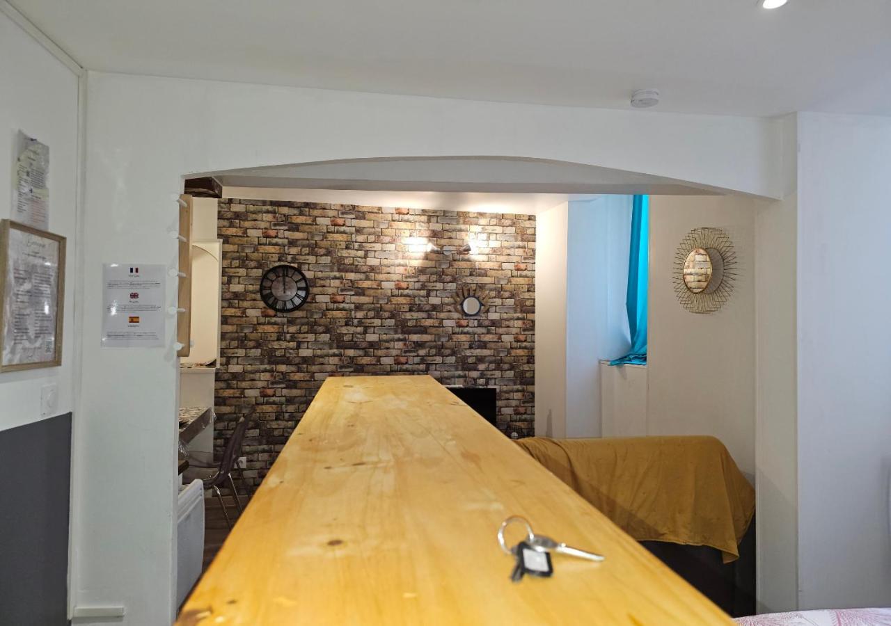 Apartament Le Cathare-Limoux-Wifi-Parking Free-Oc-Keys Zewnętrze zdjęcie