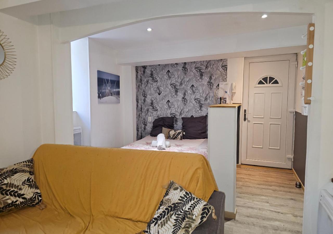 Apartament Le Cathare-Limoux-Wifi-Parking Free-Oc-Keys Zewnętrze zdjęcie