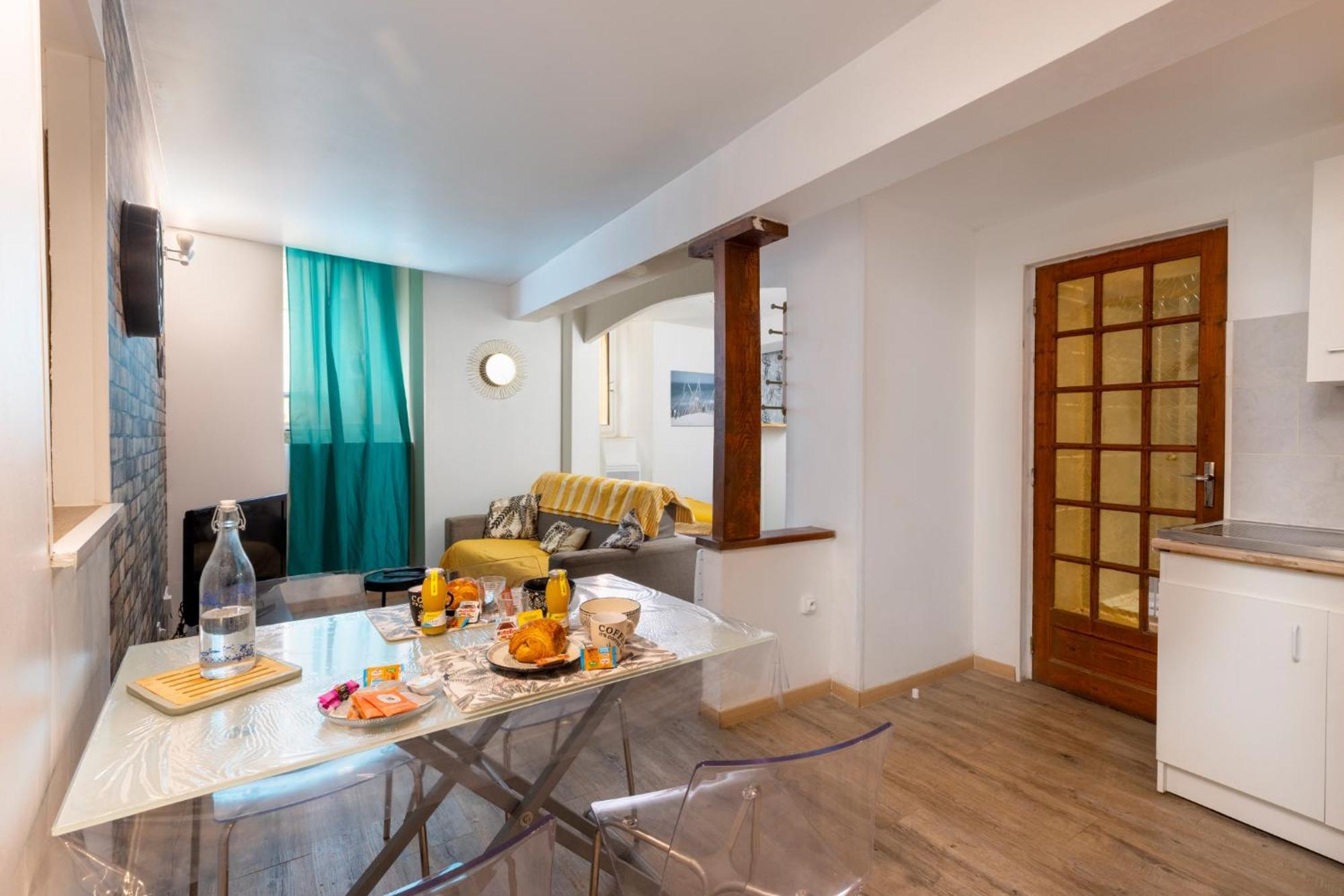 Apartament Le Cathare-Limoux-Wifi-Parking Free-Oc-Keys Zewnętrze zdjęcie